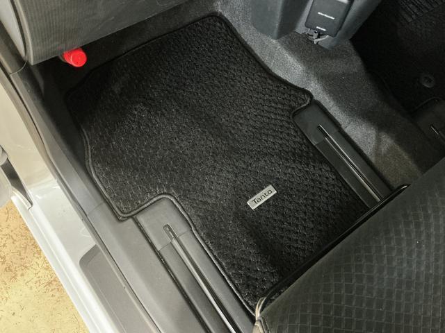 タントカスタムＲＳ　ワンオーナー　ターボ　ナビ　パノラマモニターワンオーナー　ターボ　ナビ　パノラマモニター　ドライブレコーダー　ＥＴＣ　両側電動スライドドア　リアコーナーセンサー　アダプティブクルーズコントロール　ロングスライドシート　Ｂｌｕｅｔｏｏｔｈ（京都府）の中古車