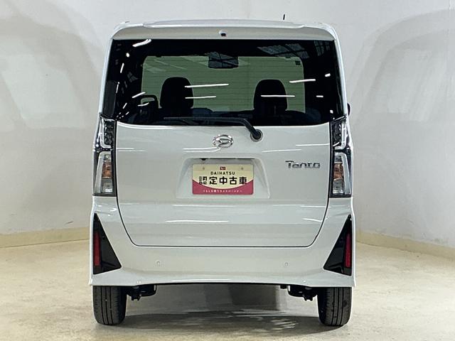 タントカスタムRS ワンオーナー ターボ バックカメラ 両側電動ワンオーナー ターボ バックカメラ 両側電動スライドドア 前後コーナーセンサー シートヒーター 電子パーキング オートマチックハイビーム オートブレーキホールド LEDヘッドライト オートライト(京都府)の中古車