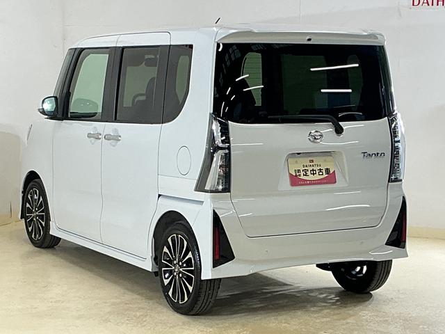 タントカスタムRS ワンオーナー ターボ バックカメラ 両側電動ワンオーナー ターボ バックカメラ 両側電動スライドドア 前後コーナーセンサー シートヒーター 電子パーキング オートマチックハイビーム オートブレーキホールド LEDヘッドライト オートライト(京都府)の中古車
