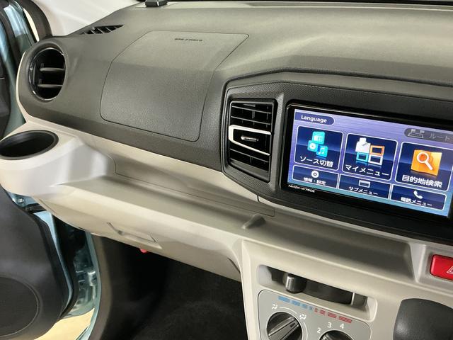 ミライースX SAIII 届出済み未使用車 ナビ 前後コーナーセンサー届出済み未使用車 ナビ 前後コーナーセンサー オートマチックハイビーム Bluetooth USB接続 DVD再生 フルセグTV オートライト LEDヘッドライト アイドリングストップ キーレス(京都府)の中古車