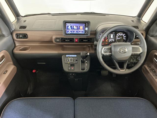 ムーヴキャンバスセオリーＧ　届出済未使用車　ナビ　バックカメラ　スマアシ届出済未使用車　ナビ　バックカメラ　両側電動スライドドア　コーナーセンサー　シートヒーター　ホットカップホルダー　電子パーキング　オートマチックハイビーム　オートブレーキホールド　Ｂｌｕｅｔｏｏｔｈ（京都府）の中古車