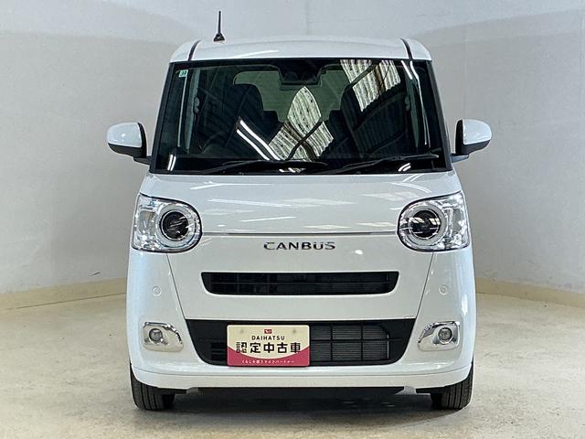 ムーヴキャンバスセオリーＧ　届出済未使用車　ナビ　バックカメラ　スマアシ届出済未使用車　ナビ　バックカメラ　両側電動スライドドア　コーナーセンサー　シートヒーター　ホットカップホルダー　電子パーキング　オートマチックハイビーム　オートブレーキホールド　Ｂｌｕｅｔｏｏｔｈ（京都府）の中古車
