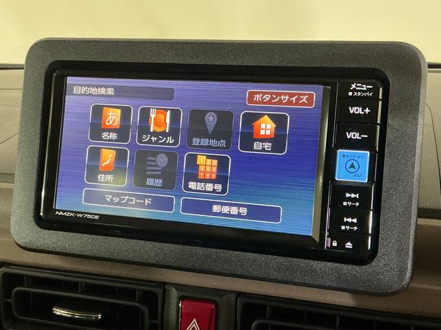 ムーヴキャンバスセオリーＧ　届出済未使用車　ナビ　バックカメラ　スマアシ届出済未使用車　ナビ　バックカメラ　両側電動スライドドア　コーナーセンサー　シートヒーター　ホットカップホルダー　電子パーキング　オートマチックハイビーム　オートブレーキホールド　Ｂｌｕｅｔｏｏｔｈ（京都府）の中古車