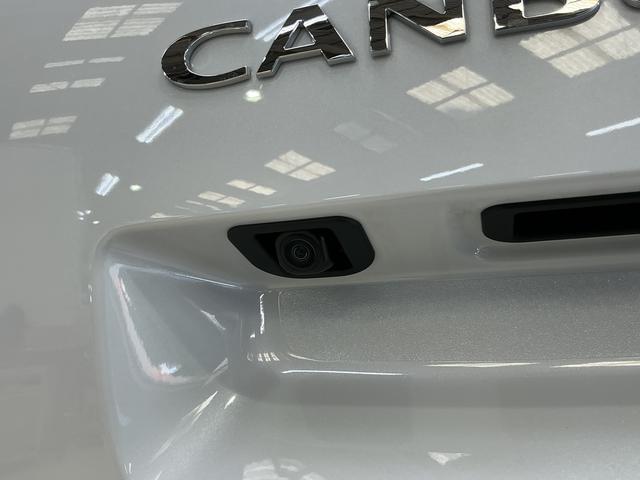 ムーヴキャンバスセオリーＧ　届出済未使用車　ナビ　バックカメラ　スマアシ届出済未使用車　ナビ　バックカメラ　両側電動スライドドア　コーナーセンサー　シートヒーター　ホットカップホルダー　電子パーキング　オートマチックハイビーム　オートブレーキホールド　Ｂｌｕｅｔｏｏｔｈ（京都府）の中古車