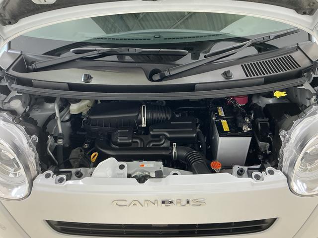 ムーヴキャンバスセオリーＧ　届出済未使用車　ナビ　バックカメラ　スマアシ届出済未使用車　ナビ　バックカメラ　両側電動スライドドア　コーナーセンサー　シートヒーター　ホットカップホルダー　電子パーキング　オートマチックハイビーム　オートブレーキホールド　Ｂｌｕｅｔｏｏｔｈ（京都府）の中古車