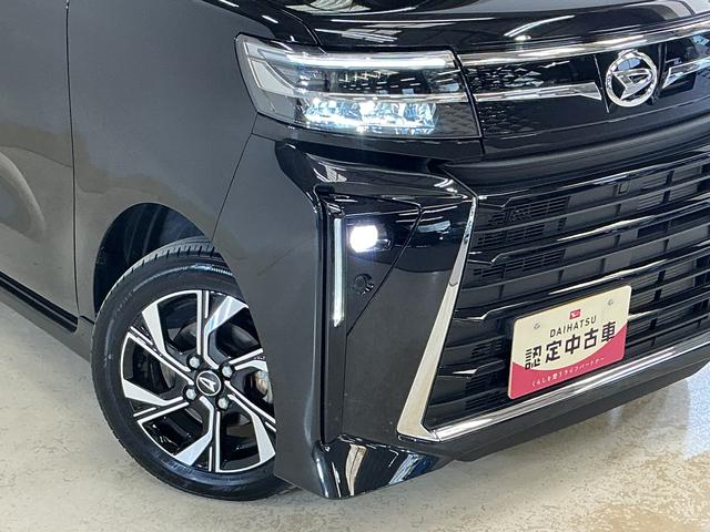 タントカスタムＸ　ワンオーナー　バックカメラ　両側電動スライドドアワンオーナー　バックカメラ　両側電動スライドドア　前後コーナーセンサー　シートヒーター　電子パーキング　オートブレーキホールド　オートマチックハイビーム　ＵＳＢチャージャー　ＬＥＤヘッドライト（京都府）の中古車