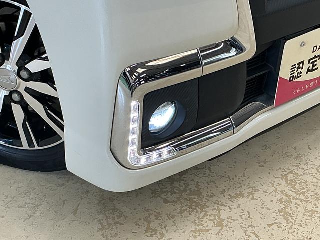 タントカスタムX トップエディションSAIII ワンオーナー ナビワンオーナー ナビ バックカメラ ETC 片側電動スライドドア シートヒーター コーナーセンサー オートマチックハイビーム Bluetooth DVD再生 フルセグTV LEDヘッドライト スマアシ(京都府)の中古車