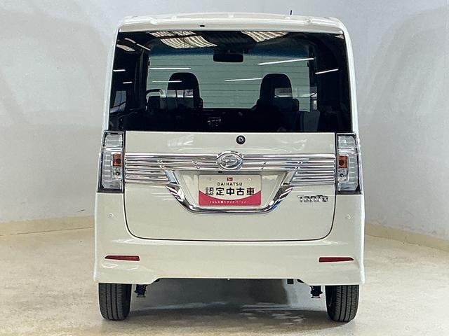 タントカスタムX トップエディションSAIII ワンオーナー ナビワンオーナー ナビ バックカメラ ETC 片側電動スライドドア シートヒーター コーナーセンサー オートマチックハイビーム Bluetooth DVD再生 フルセグTV LEDヘッドライト スマアシ(京都府)の中古車