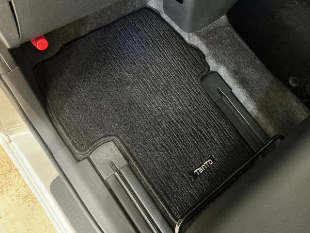 タントカスタムX トップエディションSAIII ワンオーナー ナビワンオーナー ナビ バックカメラ ETC 片側電動スライドドア シートヒーター コーナーセンサー オートマチックハイビーム Bluetooth DVD再生 フルセグTV LEDヘッドライト スマアシ(京都府)の中古車