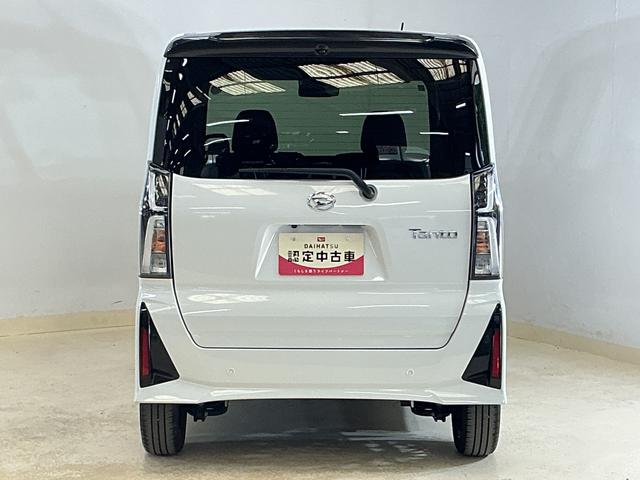 タントカスタムRS ターボ バックカメラ 両側電動スライドドアターボ バックカメラ 両側電動スライドドア 前後コーナーセンサー シートヒーター 電子パーキング オートマチックハイビーム オートブレーキホールド USBチャージャー LEDヘッドライト オートライト(京都府)の中古車