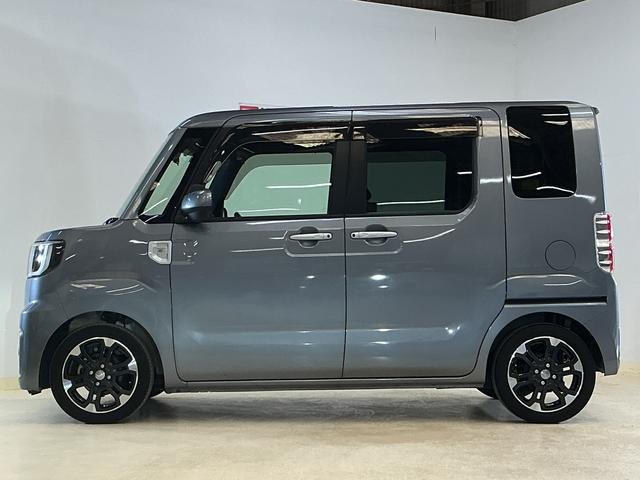 ウェイクGターボ レジャーエディションSAIII ワンオーナーワンオーナー ターボ 4WD ナビ バックカメラ 前後ドライブレコーダー ETC 両側電動スライドドア リアコーナーセンサー 運転席シートヒーター オートマチックハイビーム Bluetooth USB(京都府)の中古車