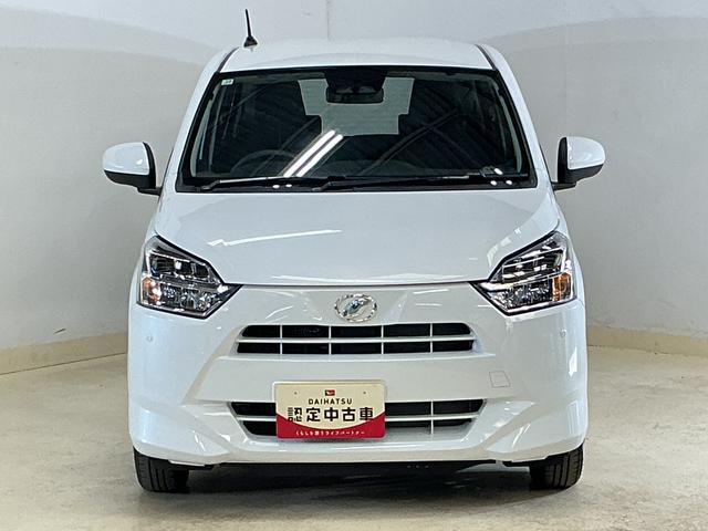ミライースＸ　ＳＡIII　届出済み未使用車　ナビ　バックカメラ届出済み未使用車　ナビ　バックカメラ　前後コーナーセンサー　オートマチックハイビーム　Ｂｌｕｅｔｏｏｔｈ　ＵＳＢ接続　ＤＶＤ再生　フルセグＴＶ　ＬＥＤヘッドライト　オートライト　キーレスエントリー（京都府）の中古車