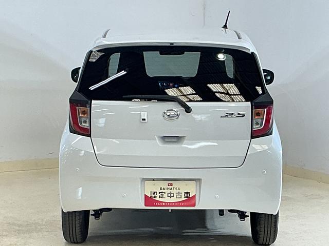 ミライースＸ　ＳＡIII　届出済み未使用車　ナビ　バックカメラ届出済み未使用車　ナビ　バックカメラ　前後コーナーセンサー　オートマチックハイビーム　Ｂｌｕｅｔｏｏｔｈ　ＵＳＢ接続　ＤＶＤ再生　フルセグＴＶ　ＬＥＤヘッドライト　オートライト　キーレスエントリー（京都府）の中古車