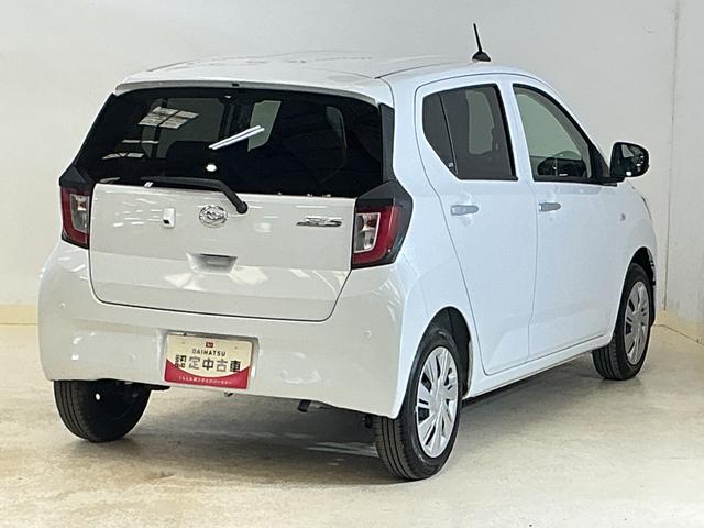 ミライースＸ　ＳＡIII　届出済み未使用車　ナビ　バックカメラ届出済み未使用車　ナビ　バックカメラ　前後コーナーセンサー　オートマチックハイビーム　Ｂｌｕｅｔｏｏｔｈ　ＵＳＢ接続　ＤＶＤ再生　フルセグＴＶ　ＬＥＤヘッドライト　オートライト　キーレスエントリー（京都府）の中古車