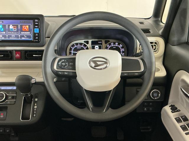ムーヴキャンバスストライプスG 届出済み未使用車 ナビ バックカメラ届出済み未使用車 ナビ バックカメラ 両側電動スライドドア コーナーセンサー ホットカップホルダー シートヒーター 電子パーキング オートマチックハイビーム オートブレーキホールド Bluetooth(京都府)の中古車