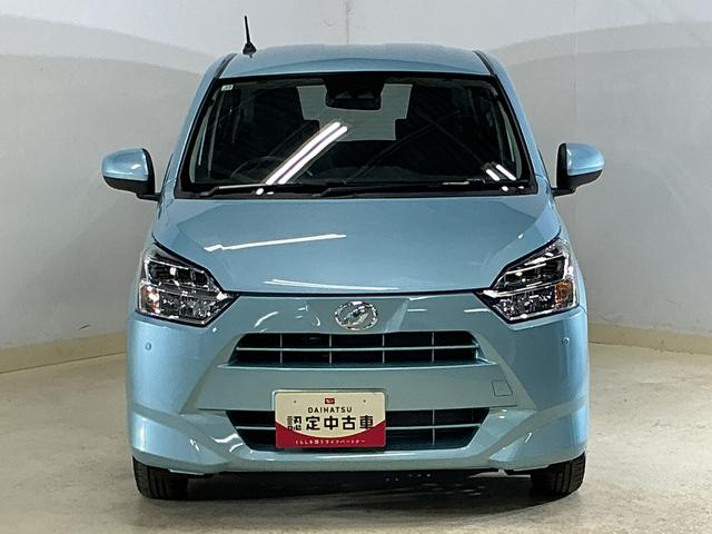 ミライースＸ　ＳＡIII　届出済み未使用車　ナビ　前後コーナーセンサー届出済み未使用車　ナビ　前後コーナーセンサー　オートマチックハイビーム　Ｂｌｕｅｔｏｏｔｈ　ＵＳＢ接続　ＤＶＤ再生　フルセグＴＶ　ＬＥＤヘッドライト　キーレスエントリー　オートライト　スマアシ（京都府）の中古車