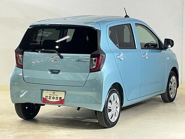 ミライースＸ　ＳＡIII　届出済み未使用車　ナビ　前後コーナーセンサー届出済み未使用車　ナビ　前後コーナーセンサー　オートマチックハイビーム　Ｂｌｕｅｔｏｏｔｈ　ＵＳＢ接続　ＤＶＤ再生　フルセグＴＶ　ＬＥＤヘッドライト　キーレスエントリー　オートライト　スマアシ（京都府）の中古車