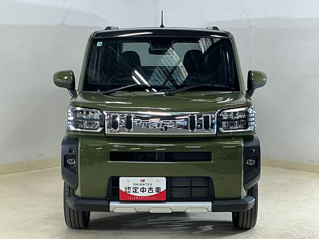 タフトG クロムベンチャー 届出済未使用車 ディスプレイオーディオ届出済未使用車 9インチディスプレイオーディオ バックカメラ フルセグチューナー ブルートゥース対応 プッシュボタンエンジンスタート アダプティブクルーズコントロール スマートアシスト シートヒーター(京都府)の中古車