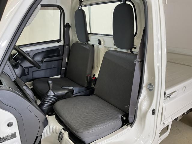 ハイゼットトラックスタンダード　ワンオーナー　ＭＴ５速車　バックカメラワンオーナー　ＭＴ５速車　３方開　ディスプレイオーディオ　バックカメラ　Ｂｌｕｅｔｏｏｔｈ　ＵＳＢチャージャー　ＤＶＤ再生　ドアバイザー　スペアキー有り　ヘッドライトレベライザー　マニュアルエアコン（京都府）の中古車