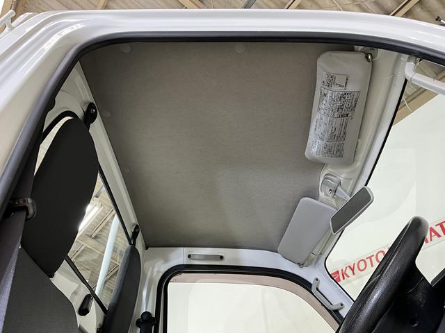 ハイゼットトラックスタンダード　ワンオーナー　ＭＴ５速車　バックカメラワンオーナー　ＭＴ５速車　３方開　ディスプレイオーディオ　バックカメラ　Ｂｌｕｅｔｏｏｔｈ　ＵＳＢチャージャー　ＤＶＤ再生　ドアバイザー　スペアキー有り　ヘッドライトレベライザー　マニュアルエアコン（京都府）の中古車