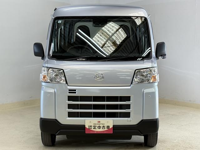 ハイゼットカーゴＤＸ　デラックス　４ＷＤ　キーレスリモコン　ＡＭ／ＦＭラジオワンオーナー　４ＷＤ　キーレスリモコン　ＡＭ／ＦＭチューナー　両側リヤスライドドア　マニュアルエアコン　コーナーセンサー　スマートアシスト　ＥＴＣ　フロントパワーウインド　アイドリングストップ　ＡＢＳ（京都府）の中古車