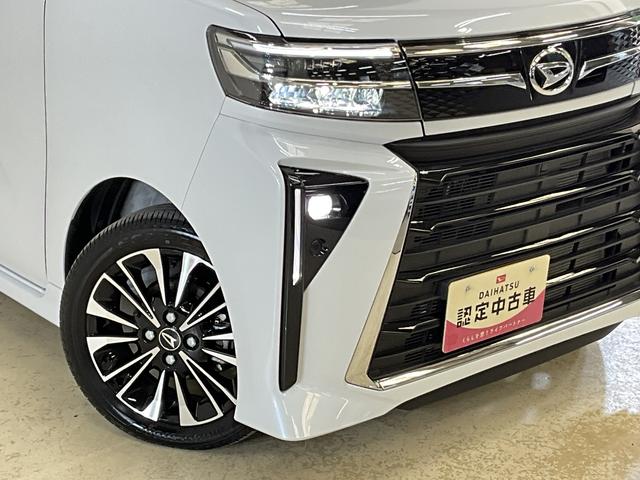 タントカスタムＲＳリミテッド　ワンオーナー　ターボ　バックカメラワンオーナー　ターボ　バックカメラ　ＥＴＣ　両側電動スライドドア　前後コーナーセンサー　シートヒーター　アダプティブクルーズコントロール　電子パーキング　オートマチックハイビーム　ＵＳＢチャージャー（京都府）の中古車
