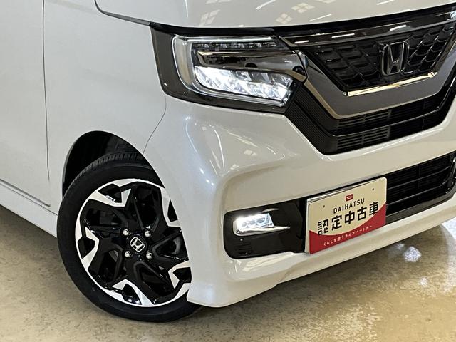 Ｎ−ＢＯＸカスタムＧ・ＥＸターボホンダセンシング　ワンオーナー　ナビ　ＥＴＣワンオーナー　ナビ　バックカメラ　前後ドライブレコーダー　ＥＴＣ　両側電動スライドドア　スーパースライドシート　パドルシフト　アダプティブクルーズコントロール　シートヒーター　Ｂｌｕｅｔｏｏｔｈ（京都府）の中古車