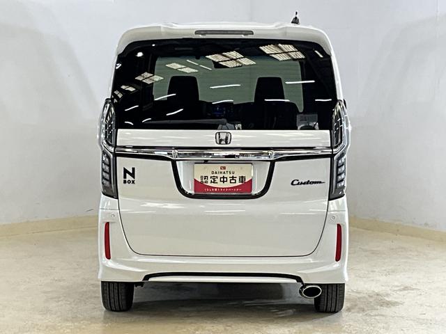 Ｎ−ＢＯＸカスタムＧ・ＥＸターボホンダセンシング　ワンオーナー　ナビ　ＥＴＣワンオーナー　ナビ　バックカメラ　前後ドライブレコーダー　ＥＴＣ　両側電動スライドドア　スーパースライドシート　パドルシフト　アダプティブクルーズコントロール　シートヒーター　Ｂｌｕｅｔｏｏｔｈ（京都府）の中古車
