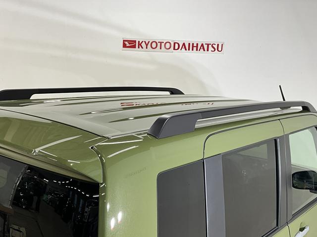 タントファンクロス　届出済み未使用車　ディスプレイオーディオ届出済み未使用車　ディスプレイオーディオ　バックカメラ　両側電動スライドドア　前後コーナーセンサー　シートヒーター　電子パーキング　オートマチックハイビーム　オートブレーキホールド　Ｂｌｕｅｔｏｏｔｈ（京都府）の中古車
