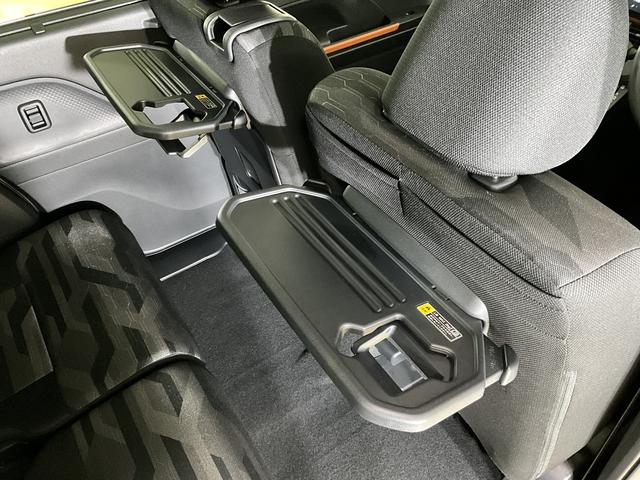 タントファンクロス　届出済み未使用車　ディスプレイオーディオ届出済み未使用車　ディスプレイオーディオ　バックカメラ　両側電動スライドドア　前後コーナーセンサー　シートヒーター　電子パーキング　オートマチックハイビーム　オートブレーキホールド　Ｂｌｕｅｔｏｏｔｈ（京都府）の中古車