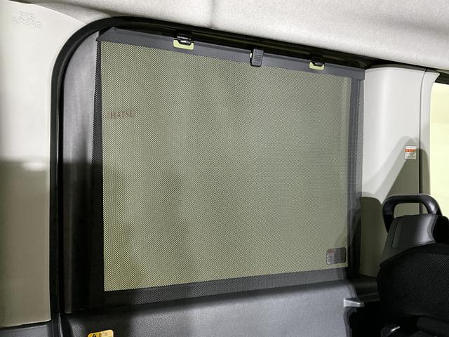 タントファンクロス　届出済み未使用車　ディスプレイオーディオ届出済み未使用車　ディスプレイオーディオ　バックカメラ　両側電動スライドドア　前後コーナーセンサー　シートヒーター　電子パーキング　オートマチックハイビーム　オートブレーキホールド　Ｂｌｕｅｔｏｏｔｈ（京都府）の中古車