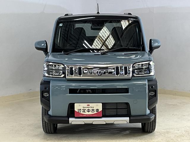 タフトGターボ クロムベンチャー 届出済み未使用車 ナビ USB届出済み未使用車 ナビ バックカメラ スカイフィールトップ 前後コーナーセンサー アダプティブクルーズコントロール シートヒーター 電子パーキング オートマチックハイビーム Bluetooth USB(京都府)の中古車
