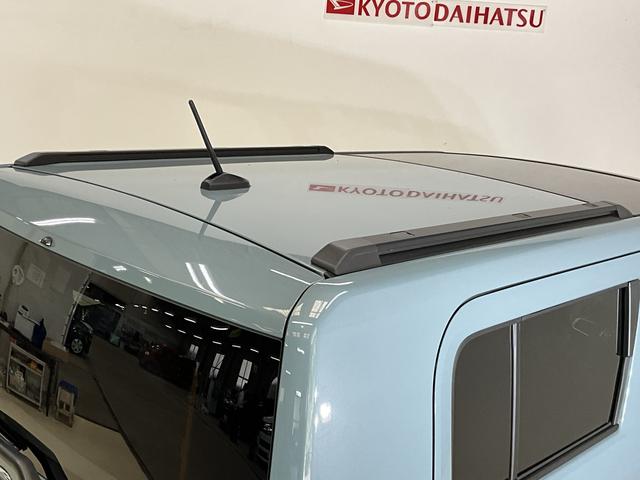 タフトGターボ クロムベンチャー 届出済み未使用車 ナビ USB届出済み未使用車 ナビ バックカメラ スカイフィールトップ 前後コーナーセンサー アダプティブクルーズコントロール シートヒーター 電子パーキング オートマチックハイビーム Bluetooth USB(京都府)の中古車