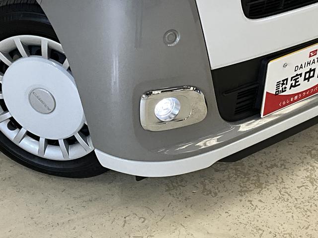 ムーヴキャンバスストライプスＧ　届出済み未使用車　ナビ　バックカメラ届出済み未使用車　ナビ　バックカメラ　両側電動スライドドア　コーナーセンサー　シートヒーター　ホットカップホルダー　電子パーキング　オートマチックハイビーム　オートブレーキホールド　Ｂｌｕｅｔｏｏｔｈ（京都府）の中古車