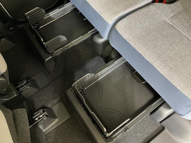 ムーヴキャンバスストライプスＧ　届出済み未使用車　ナビ　バックカメラ届出済み未使用車　ナビ　バックカメラ　両側電動スライドドア　コーナーセンサー　シートヒーター　ホットカップホルダー　電子パーキング　オートマチックハイビーム　オートブレーキホールド　Ｂｌｕｅｔｏｏｔｈ（京都府）の中古車