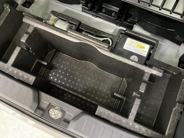 ムーヴキャンバスストライプスＧ　届出済み未使用車　ナビ　バックカメラ届出済み未使用車　ナビ　バックカメラ　両側電動スライドドア　コーナーセンサー　シートヒーター　ホットカップホルダー　電子パーキング　オートマチックハイビーム　オートブレーキホールド　Ｂｌｕｅｔｏｏｔｈ（京都府）の中古車
