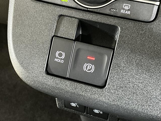 ムーヴキャンバスストライプスＧ　届出済み未使用車　ナビ　バックカメラ届出済み未使用車　ナビ　バックカメラ　両側電動スライドドア　コーナーセンサー　シートヒーター　ホットカップホルダー　電子パーキング　オートマチックハイビーム　オートブレーキホールド　Ｂｌｕｅｔｏｏｔｈ（京都府）の中古車