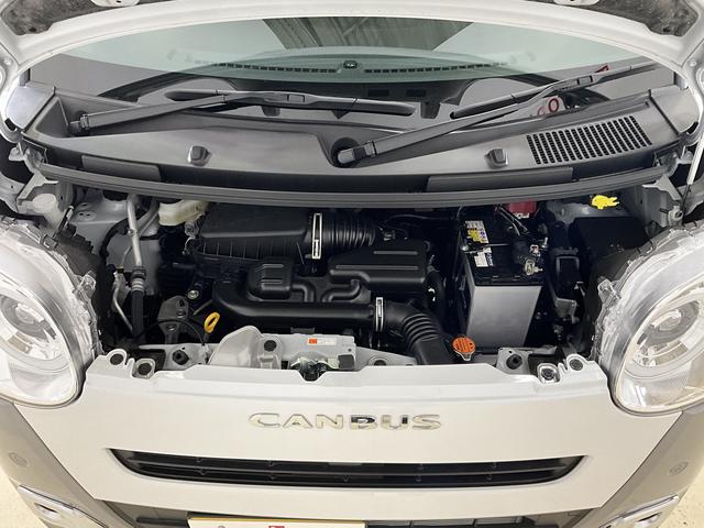 ムーヴキャンバスストライプスＧ　届出済み未使用車　ナビ　バックカメラ届出済み未使用車　ナビ　バックカメラ　両側電動スライドドア　コーナーセンサー　シートヒーター　ホットカップホルダー　電子パーキング　オートマチックハイビーム　オートブレーキホールド　Ｂｌｕｅｔｏｏｔｈ（京都府）の中古車