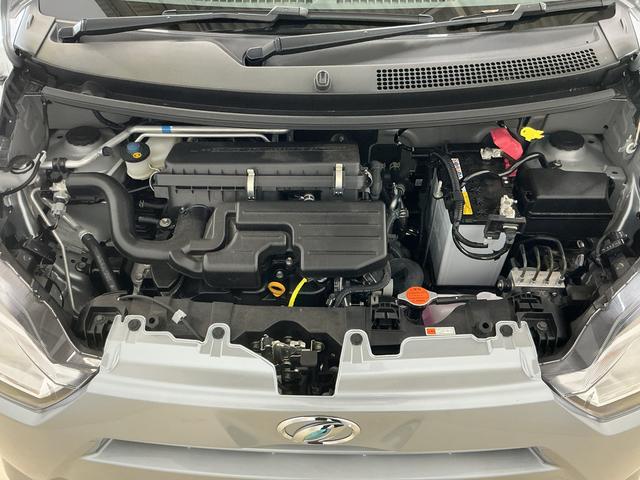 ミライースＬ　ＳＡIII　ワンオーナー　バックカメラ　コーナーセンサーワンオーナー　バックカメラ　前後コーナーセンサー　オートマチックハイビーム　キーレスエントリー　スペアキー有り　オートライト　横滑り防止装置　アイドリングストップ　マニュアルエアコン　スマートアシスト（京都府）の中古車
