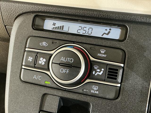 ムーヴキャンバスストライプスＧ　届出済未使用車　ナビ　バックカメラ　２ＷＤ届出済未使用車　ナビ　バックカメラ　フルセグチューナー　ブルートゥース対応　プッシュボタンエンジンスタート　両側リヤパワースライドドア　スマートアシスト　ＬＥＤヘッドライト　オートエアコン　ＡＢＳ（京都府）の中古車