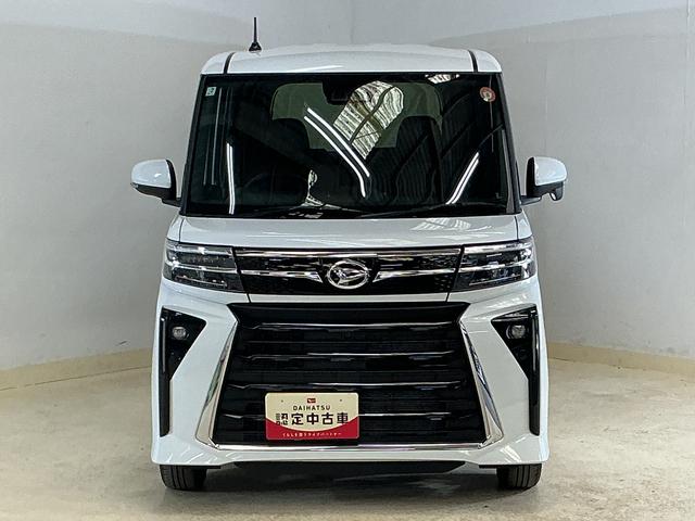 タントカスタムX ワンオーナー 4WD バックカメラ スマアシワンオーナー 4WD バックカメラ 両側電動スライドドア コーナーセンサー シートヒーター 電子パーキング オートマチックハイビーム オートブレーキホールド 14インチ純正アルミホイール スマートキー(京都府)の中古車