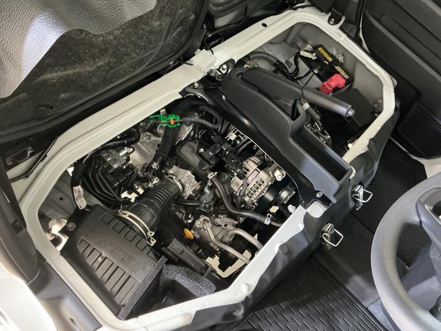 ハイゼットカーゴＤＸ　切替式４ＷＤ　ラジオデッキ　リアコーナーセンサー切替式４ＷＤ　ラジオデッキ　リアコーナーセンサー　オートマチックハイビーム　オートライト　キーレス　スペアキーあり　横滑り防止装置　アイドリングストップ　１２Ｖ電源ソケット　マニュアルエアコン（京都府）の中古車