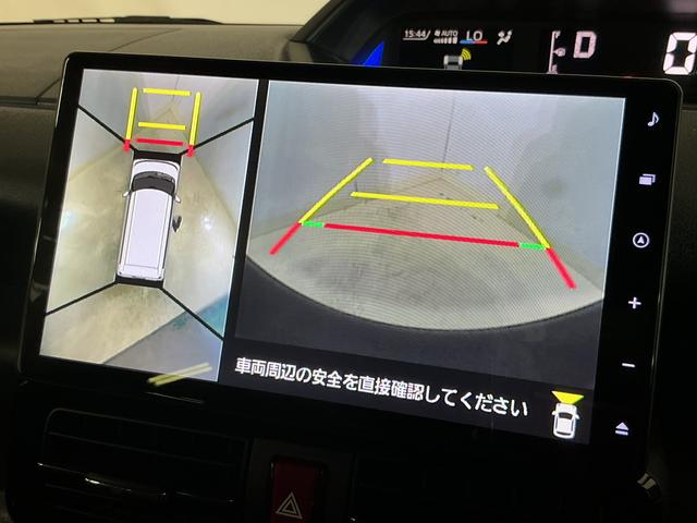 タントカスタムＲＳ　ワンオーナー　ターボ　ナビ　パノラマモニターワンオーナー　ターボ　１０インチナビ　フルセグチューナー　ブルートゥース対応　パノラマモニター　ＥＴＣ　ドライブレコーダー　両側リヤパワースライドドア　プッシュボタンエンジンスタート　コーナーセンサー（京都府）の中古車