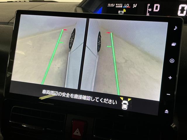 タントカスタムＲＳ　ワンオーナー　ターボ　ナビ　パノラマモニターワンオーナー　ターボ　１０インチナビ　フルセグチューナー　ブルートゥース対応　パノラマモニター　ＥＴＣ　ドライブレコーダー　両側リヤパワースライドドア　プッシュボタンエンジンスタート　コーナーセンサー（京都府）の中古車