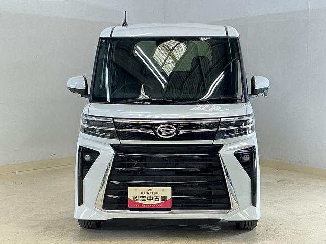 タントカスタムＲＳ　１０インチナビ　パノラマモニター　ＥＴＣワンオーナー　ターボ　１０インチナビ　パノラマモニター　ＥＴＣ　ドライブレコーダー　フルセグチューナー　ブルートゥース対応　両側リヤパワースライドドア　プッシュボタンエンジンスタート　スマートアシスト（京都府）の中古車