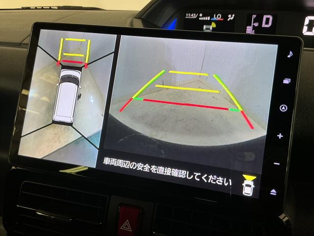 タントカスタムＲＳ　１０インチナビ　パノラマモニター　ＥＴＣワンオーナー　ターボ　１０インチナビ　パノラマモニター　ＥＴＣ　ドライブレコーダー　フルセグチューナー　ブルートゥース対応　両側リヤパワースライドドア　プッシュボタンエンジンスタート　スマートアシスト（京都府）の中古車