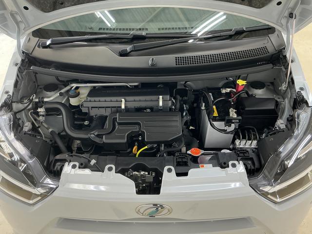 ミライースX SAIII 届出済み未使用車 ナビ バックカメラ USB届出済み未使用車 ナビ バックカメラ 前後コーナーセンサー オートマチックハイビーム Bluetooth USB接続 DVD再生 フルセグTV LEDヘッドライト オートライト マニュアルエアコン(京都府)の中古車