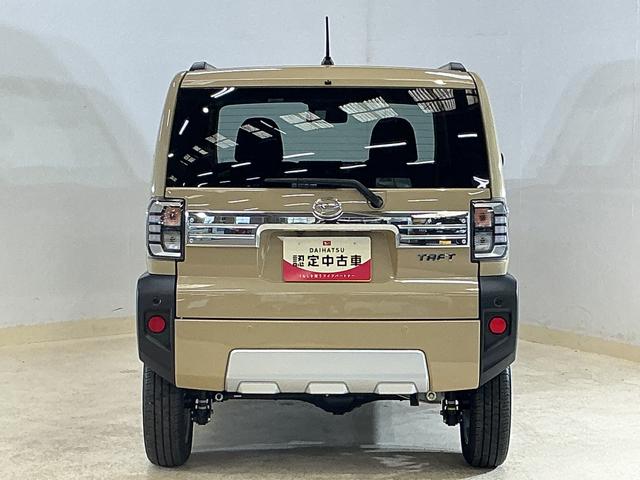 タフトG クロムベンチャー 4WD バックカメラ コーナーセンサー4WD バックカメラ 前後コーナーセンサー スカイフィールトップ アダプティブクルーズコントロール シートヒーター 電子パーキング オートマチックハイビーム オートブレーキホールド USBチャージャー(京都府)の中古車