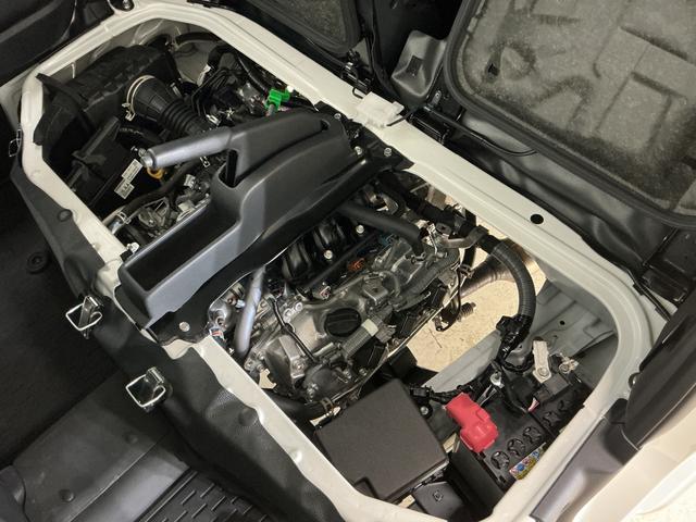 ハイゼットカーゴＤＸ　ラジオデッキ　前後コーナーセンサー　キーレスエントリーラジオデッキ　前後コーナーセンサー　オートマチックハイビーム　キーレスエントリー　スペアキー有り　オートライト　横滑り防止装置　アイドリングストップ　スマアシ　１２Ｖ電源ソケット　マニュアルエアコン（京都府）の中古車