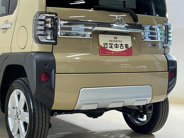 タフトG クロムベンチャー 4WD バックカメラ コーナーセンサー4WD バックカメラ 前後コーナーセンサー スカイフィールトップ シートヒーター アダプティブクルーズコントロール 電子パーキング オートマチックハイビーム オートブレーキホールド USBチャージャー(京都府)の中古車